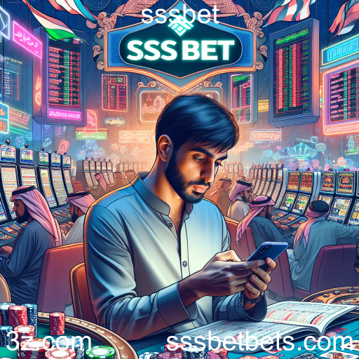 Apostas Esportivas: A Nova Era do Entretenimento Online na sssbet